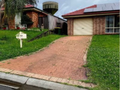 Driveway Pressure Washing Services in Arizona