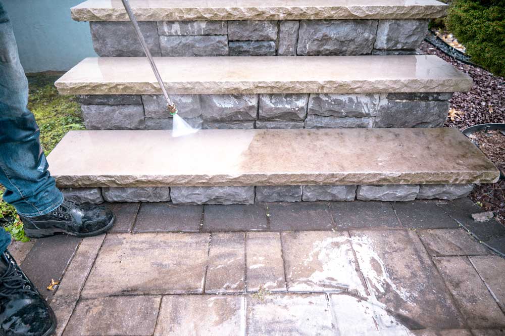 Residential Steps